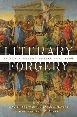 Literary Forgery in Early Modern Europe, 1450-1800(English, Electronic book text, unknown)