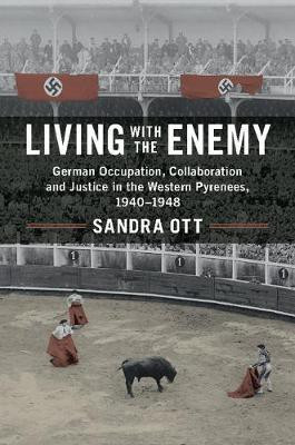 Living with the Enemy(English, Paperback, Ott Sandra)