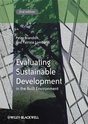 Evaluating Sustainable Development in the Built Environment(English, Electronic book text, Brandon Peter S.)
