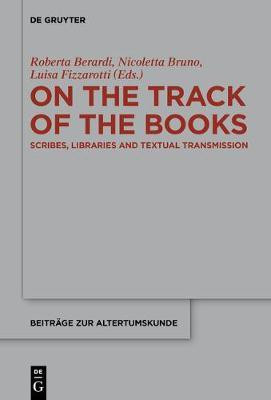 On the Track of the Books(English, Hardcover, unknown)