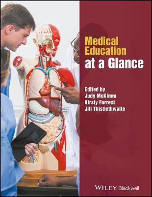 Medical Education at a Glance(English, Electronic book text, unknown)