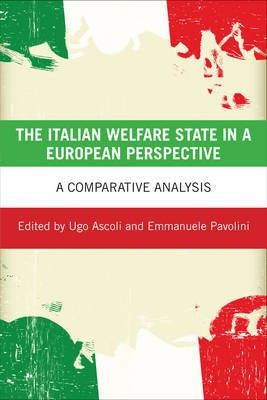 The Italian Welfare State in a European Perspective(English, Hardcover, unknown)
