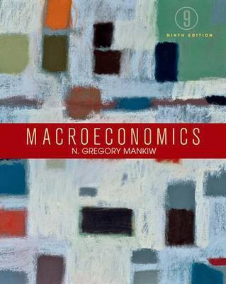 Macroeconomics(English, Paperback, Mankiw N. Gregory)