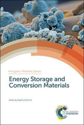 Energy Storage and Conversion Materials(English, Hardcover, unknown)