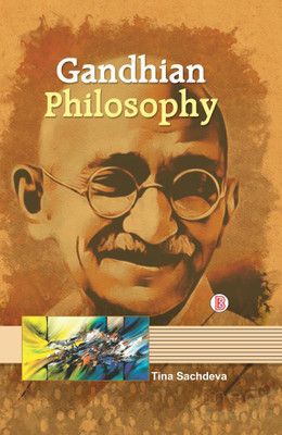 Gandhian Philosophy(English, Hardcover, Tina Sachdeva)