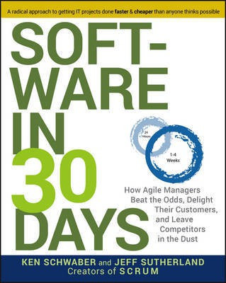 Software in 30 Days(English, Electronic book text, Schwaber Ken)