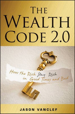 The Wealth Code 2.0(English, Electronic book text, Vanclef Jason)