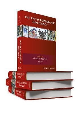 The Encyclopedia of Diplomacy, 4 Volume Set(English, Hardcover, unknown)