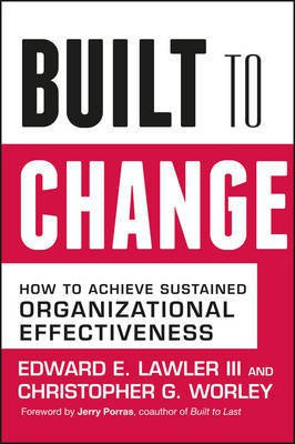 Built to Change(English, Electronic book text, Lawler Edward E. III)