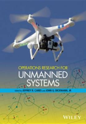 Operations Research for Unmanned Systems(English, Electronic book text, unknown)