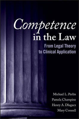 Competence in the Law(English, Electronic book text, Perlin Michael L.)