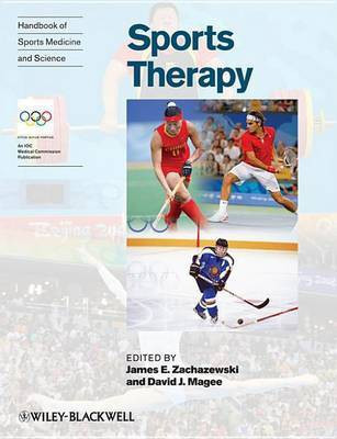 Handbook of Sports Medicine and Science, Sports Therapy(English, Electronic book text, unknown)