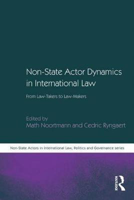 Non-State Actor Dynamics in International Law(English, Electronic book text, Ryngaert Cedric)