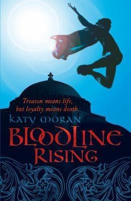 Bloodline Rising(English, Electronic book text, Moran Katy)