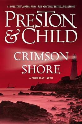 Crimson Shore(English, Hardcover, PRESTON, CHILD)