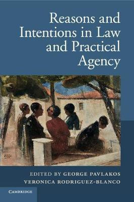 Reasons and Intentions in Law and Practical Agency(English, Paperback, unknown)