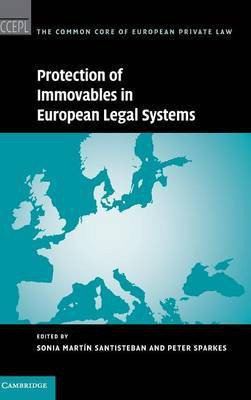 Protection of Immovables in European Legal Systems(English, Hardcover, unknown)