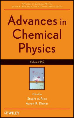 Advances in Chemical Physics, Volume 149(English, Hardcover, unknown)