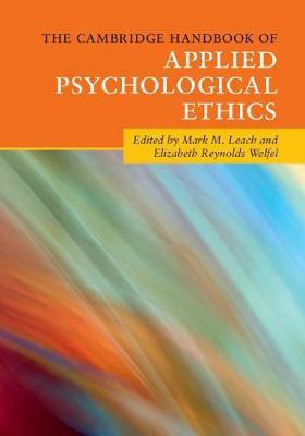 The Cambridge Handbook of Applied Psychological Ethics(English, Paperback, unknown)