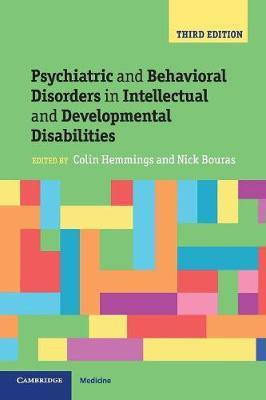 Psychiatric and Behavioral Disorders in Intellectual and Developmental Disabilities(English, Paperback, unknown)