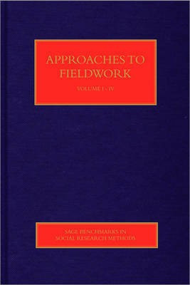 Approaches to Fieldwork(English, Hardcover, unknown)