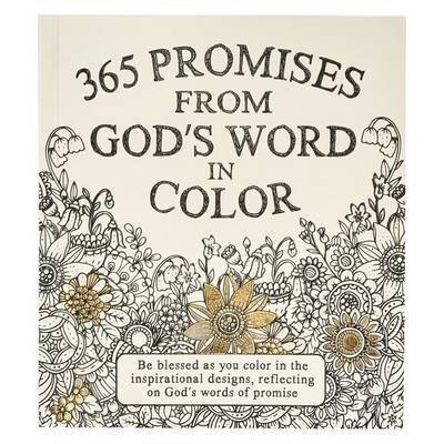 365 Promises from God's Word in Color(English, Paperback, unknown)