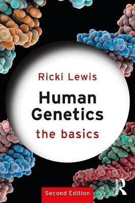 Human Genetics: The Basics(English, Electronic book text, Lewis Ricki)