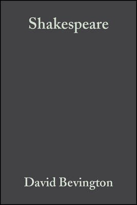 Shakespeare(English, Electronic book text, Bevington David)