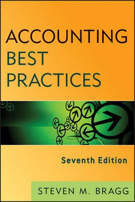 Accounting Best Practices(English, Electronic book text, Bragg Steven M.)