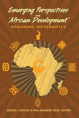 Emerging Perspectives on 'African Development'(English, Hardcover, unknown)