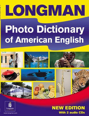 L AmEng Photo Dictionary Monolingual Paper and Audio CD Pack(English, Mixed media product, unknown)