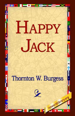 Happy Jack(English, Hardcover, Burgess Thornton W)