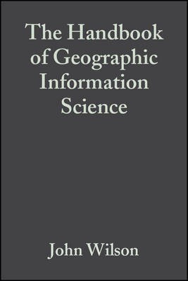 The Handbook of Geographic Information Science(English, Hardcover, unknown)