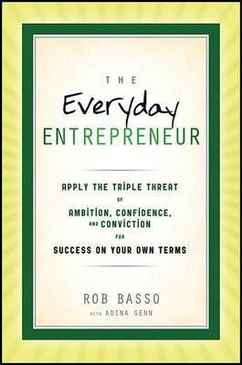 The Everyday Entrepreneur(English, Electronic book text, Basso Rob)