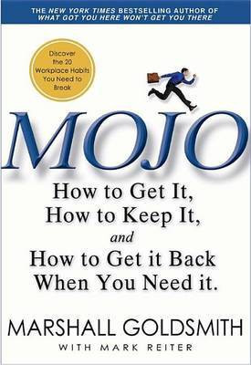 Mojo(English, Electronic book text, Goldsmith Marshall Dr)
