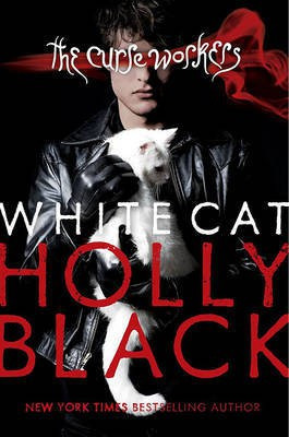 White Cat(English, Electronic book text, Black Holly)