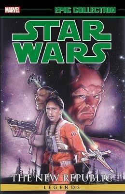 Star Wars Legends Epic Collection: The New Republic Vol. 3(English, Paperback, Stackpole Michael)