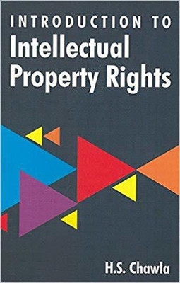 Introduction to Intellectual Property Rights(English, Paperback, Chawla H.S.)
