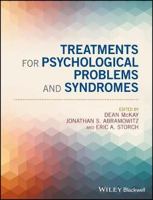 Treatments for Psychological Problems and Syndromes(English, Paperback, unknown)