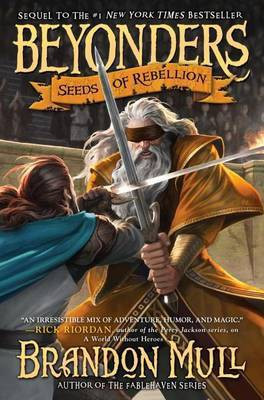 Seeds of Rebellion(English, Hardcover, Mull Brandon)