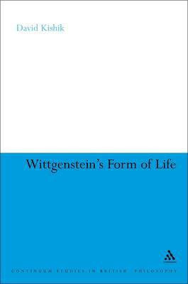 Wittgenstein's Form of Life(English, Paperback, Kishik David Professor)
