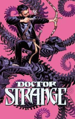 Doctor Strange Vol. 3: Blood In The Aether(English, Hardcover, Aaron Jason)