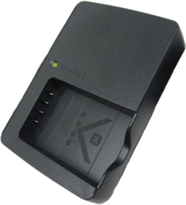 Onkliq BC-CSX  Camera Battery Charger(Black)