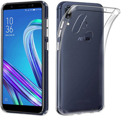 43 Off On Flipkart Smartbuy Back Cover For Asus Zenfone Max Pro M1 Transparent Flexible Silicon On Flipkart Paisawapas Com
