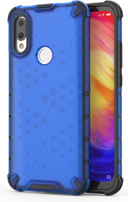 ZIVITE Bumper Case for Xiaomi Redmi Y3(Blue, Pack of: 1)