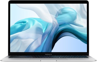 Apple MacBook Air Core i5 8th Gen - (8 GB/128 GB SSD/Mac OS Mojave) MVFK2HN/A(13.3 inch, Silver, 1.25 kg)