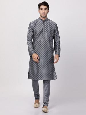 VASTRAMAY Men Kurta Pyjama Set