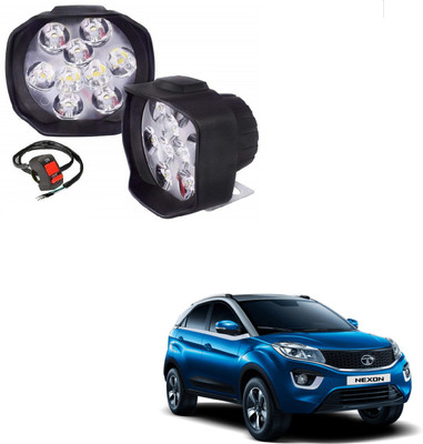 AuTO ADDiCT LED Fog Lamp Unit for Tata Nexon