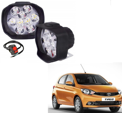 AuTO ADDiCT LED Fog Lamp Unit for Tata Tiago