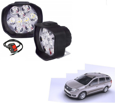 AuTO ADDiCT LED Fog Lamp Unit for Mahindra Logan